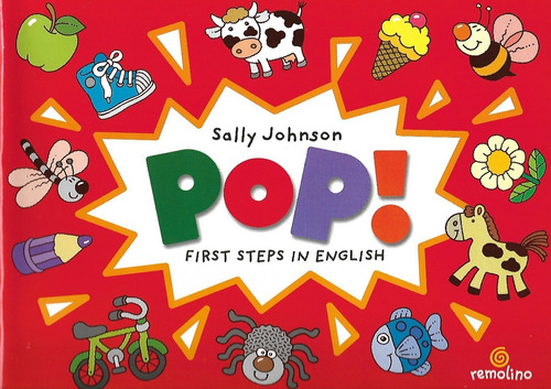 Pop! Sally Johnson First Steps In English