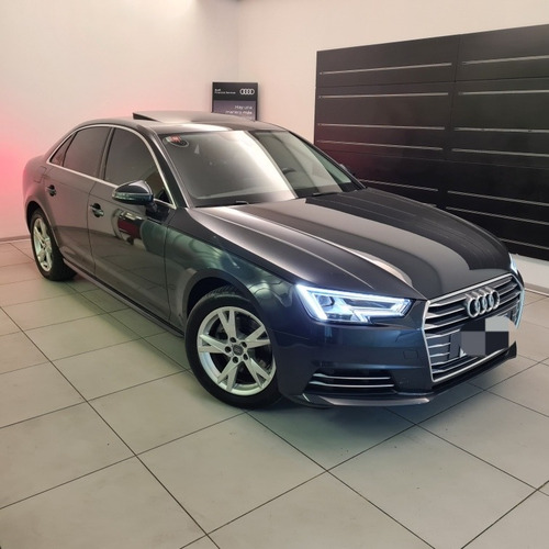 Imagen 3 de 25 de Audi A4 Usado 2.0 Tfsi 190 Cv Sport 2019 2018