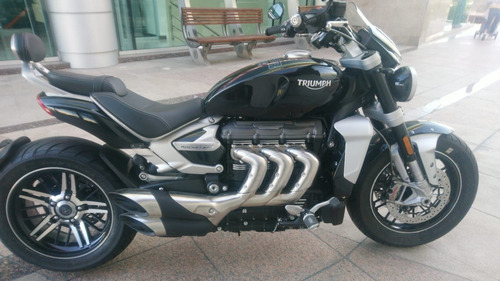 Triumph Rocket 3 Gt