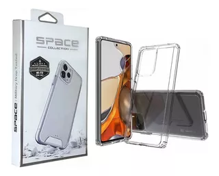 Case Space Collection Transparente Xiaomi Mi 12t/ Mi 12t Pro