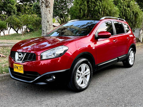 Nissan Qashqai +2  2.0 Automática 4x2 7 Puestos Modelo 2014