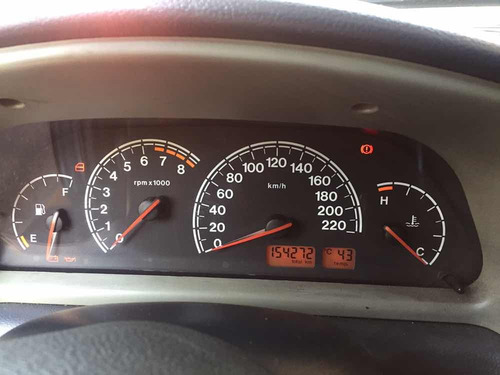 Fiat Palio Weekend 1.6 16v Stile 5p 2003