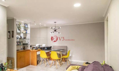 Imagem 17 de 28 de Apartamento Com 2 Dormitórios À Venda, 65 M² Por R$ 277.000,00 - Cangaíba - São Paulo/sp - Ap0451