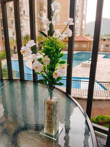 Imagem 4 de 5 de Flores Artificial Feito A Mão