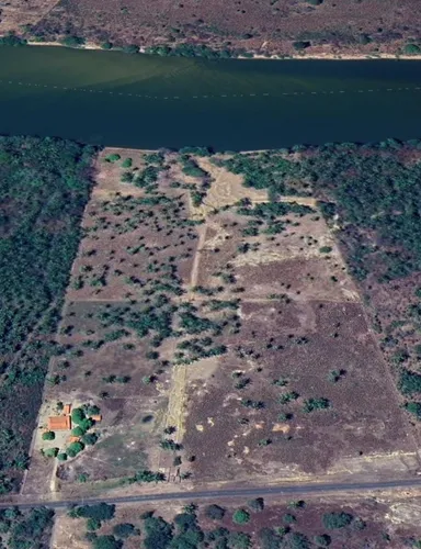 Terreno 61 Hectares Escriturado,à 23km Da Cidade-amarante Pi