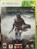 Comprar Shadow Of Mordor Para Xbox 360