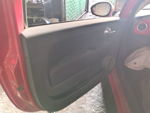 Fiat 500 En Partes 2012-2016