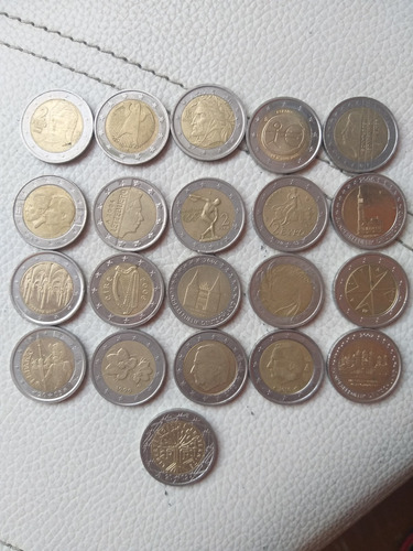 Monedas De Euro