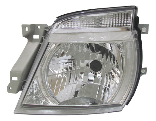 Farola Izquierda Nissan Urvan 2007 A 2012 Depo