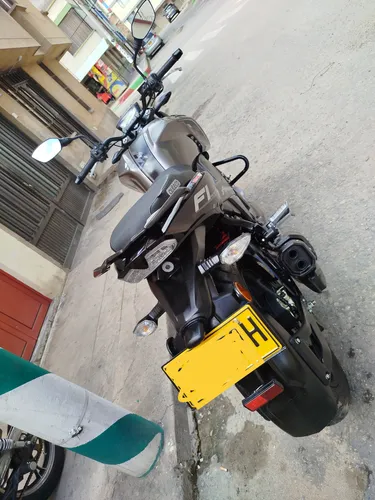 Moto Como Nueva Apache Rtr 160 4v Modelo 2025 Full Inyección