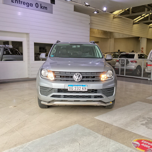 Volkswagen Amarok 2.0 Cd Tdi 180cv 4x2 Trendline