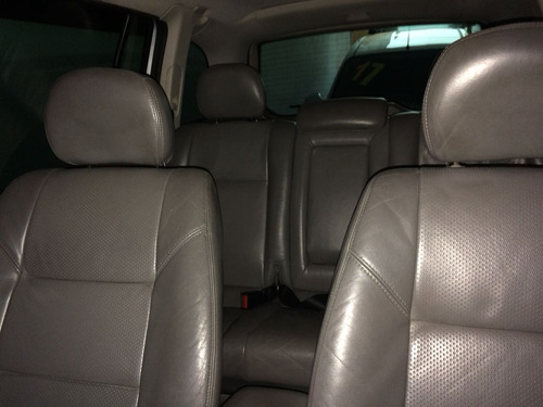 Chevrolet Zafira 2.0 Elite Flex Power Aut. 5p