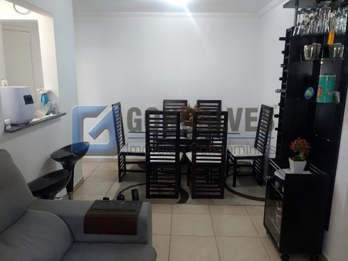 Venda Apartamentos Sao Bernardo Do Campo Taboao Ref: 139726 - 1033-1-139726