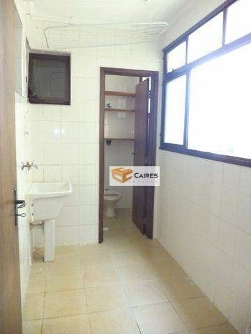 Imagem 2 de 13 de Apartamento Com 3 Dormitórios À Venda, 94 M² Por R$ 489.000,00 - Bonfim - Campinas/sp - Ap8292