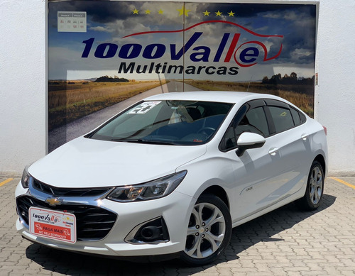 Chevrolet Cruze LT 1.4 Ecotec (Flex) (Aut)