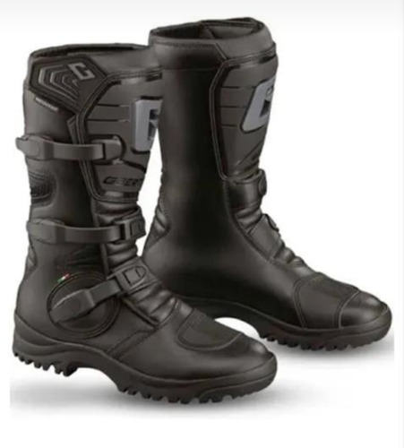 Bota Gaerne Street G. Adventure Aquatech Black