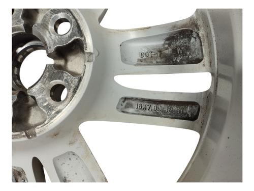 Roda Avulsa Aro 17 Gm Tracker Lt 2022 V627 (Usado)