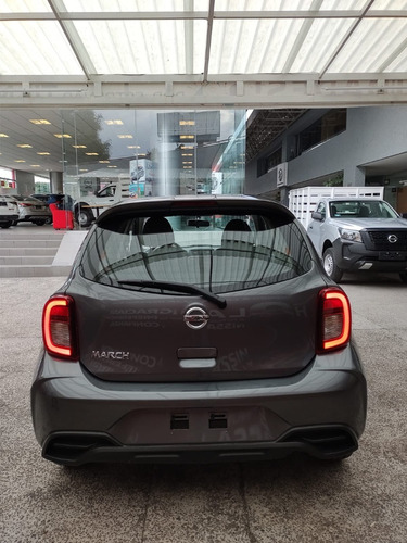 Imagen 8 de 13 de Nissan March Advance T/m