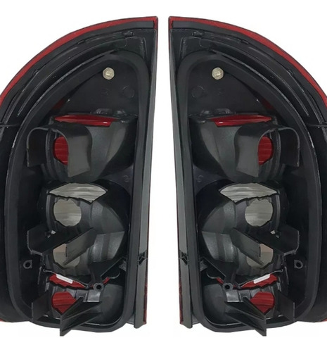 Juego De Stop Chevrolet Corsa 2000 2007 5 Puertas