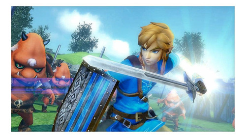Hyrule Warriors Hyrule Warriors Definitive Edition Nintendo