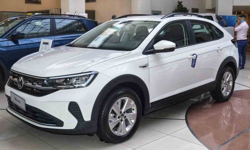 Volkswagen Nivus 0km-anticipo Mínimo-usado-cuotas Solo Dni E