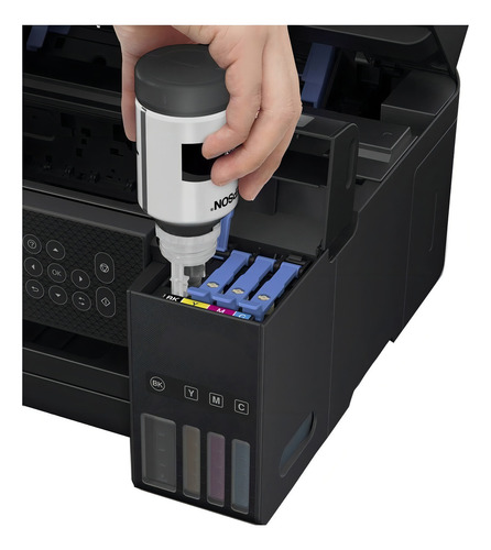 Impresoramultifunción Acolor Epsonecotank L4260 Con Wifi127v