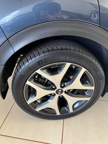 Imagem 8 de 13 de Kia Sportage 2018 2.0 Ex 4x2 Flex Aut. 5p