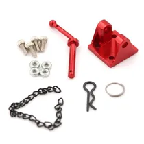 Comprar 1:10 Rc Rock Crawler Remolque Metal Grillo Remolque Gancho P
