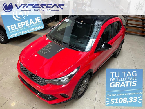 Fiat Argo Trekking Entrega Entrega Inmediata!