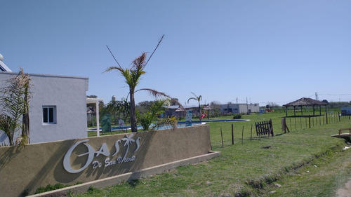 Lote 300m² Urbanización Protegida  Oasis De San Vicente , Venta