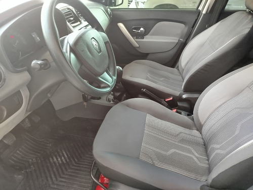Renault Logan 1.0 EXPRESSION 16V FLEX 4P MANUAL