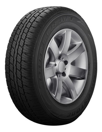 Llanta Bridgestone Dueler A/t 693 Lll 285/60r18 116v Sl Bsw 