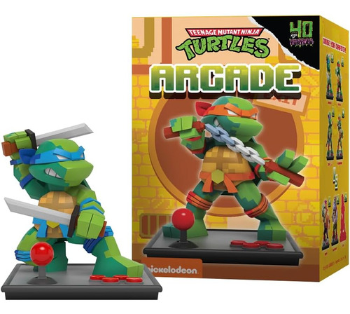 Arcade: Teenage Mutant Ninja Turtles | Blind Box Collectible