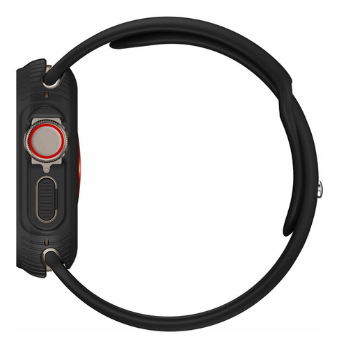 Imagen 7 de 8 de Protector Para Apple Watch Ultra De 49mm De Goma
