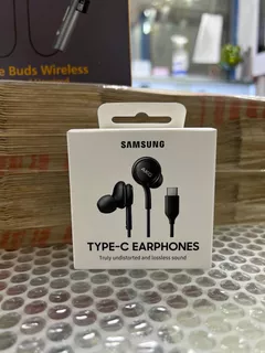 Audífonos Type-c Samsung Akg Earphones