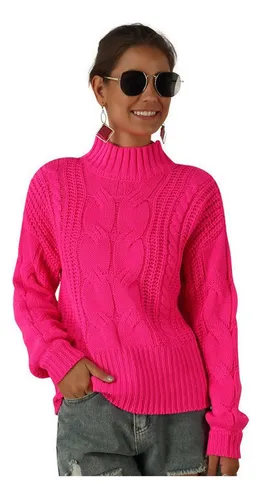 Sueter flojo sale