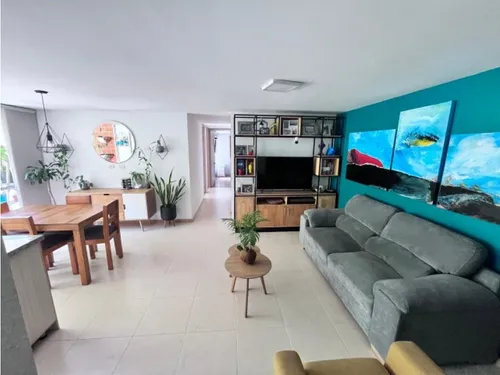 Rhbr-12854 (apto Tranquilo, Piso 6, Poblado, Loma Del Indio)