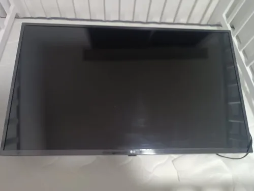 Smart Tv De 43 LG Ai Thinq 43up7500 Con Pantalla Led 4k (Usado)