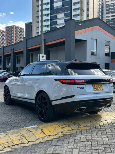 Land Rover Range Rover Velar 2.0 R-dynamic Se