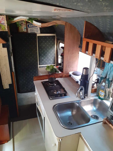 Motorhome Homologado Scania 110 Vabis Exelente De Exposicion