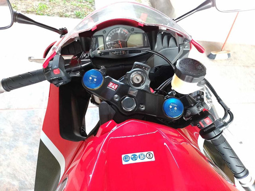 Honda Cbr R 600