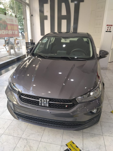 Fiat Cronos0km. Adelanto Minimo+cuotas - Retira Ya!