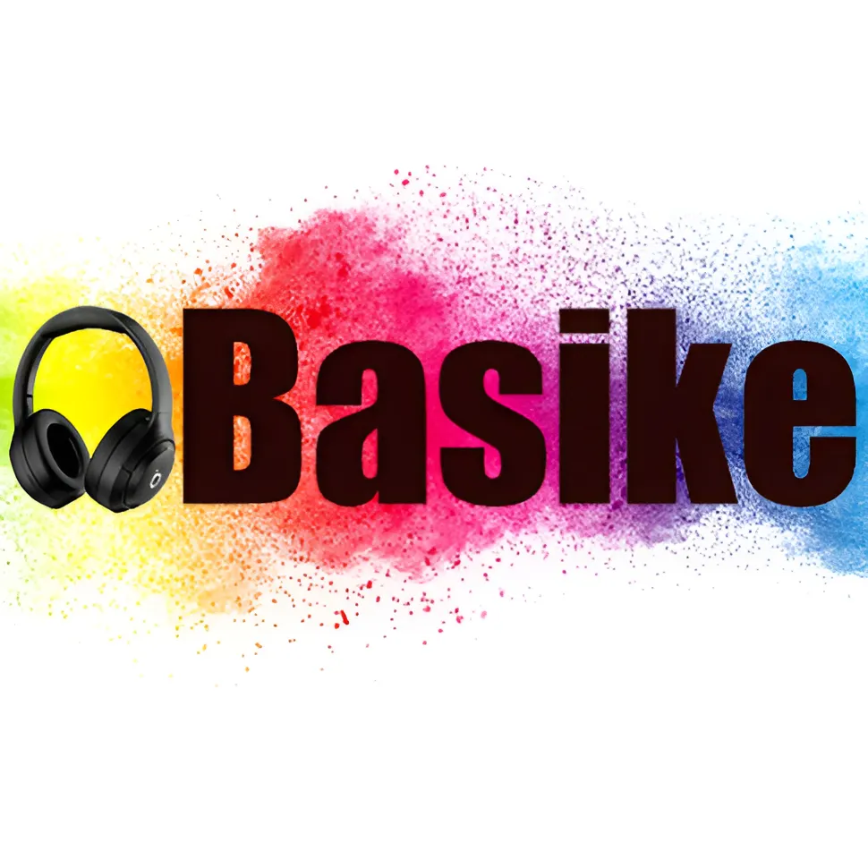 Basike Fones de ouvido premium