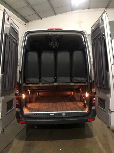 Mercedes-benz Sprinter 415 Cdi Executiva 16 L Marticar