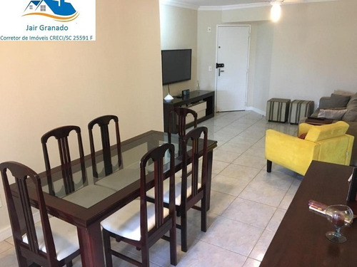 Imagem 4 de 16 de Lindo Apartamento Semi-mobiliado Em Camboriú No Bairro Tabuleiro - Ap01452 - 69310396