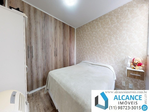 Imagem 16 de 30 de Apartamento Com 67,86 M² Com 3 Dormitórios, 2 Banheiros E 2 Vagas À Vendas No Condomínio Spazio San Salvatore - Ap00413 - 34720495