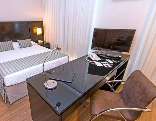 Imagem 2 de 15 de Flat Em Perdizes - Oportunidade - Sf556