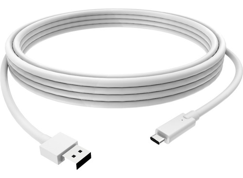 Cable Usb Carga Rápida Compatible LG Tipo C 3 Metros