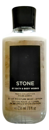  Body Lotion Bath&bodyworks Stone  Men's Collection