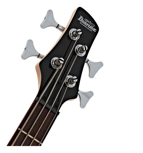 Bajo Electrico Ibanez Gio Gsr180 - Oddity Cantidad De Cuerdas 4 Color Baltic Blue Metallic Orientación De La Mano Diestro